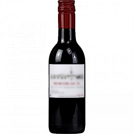 [98] Vin rouge (petite bouteille)
